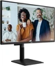 Монітор 27" AOC Q27P4CV (Q27P4CV) IPS 120Hz 2560x1440 USB-C Black - зображення 4