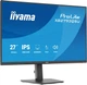 Монітор 27" iiyama ProLite XB2793QSU-B1 IPS 75Hz 2560x1440 Black - зображення 2