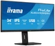 Монітор 34" iiyama ProLite XUB3493WQSU-B6 IPS 120Hz 3440x1440 Black - зображення 2