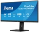 Монітор 34" iiyama ProLite XUB3493WQSU-B6 IPS 120Hz 3440x1440 Black - зображення 3