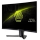 Монітор 27" MSI MAG 276CPXF (MAG 276CPXF) Rapid VA 280Hz 1920x1080 Curved Black - зображення 3