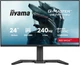 Монітор 23.8" iiyama G-Master GB2471HSU-B1 Red Eagle Fast IPS 240Hz 1920x1080 Black - зображення 1