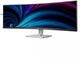 Монитор 48.8" Philips 49B2U5900C (49B2U5900C/00) VA 75Hz 5120x1440 Curved Black - изображение 5