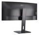 Монитор 34" AOC CU34P3CV (CU34P3CV) VA 100Hz 3440x1440 Curved Black - изображение 8