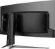 Монитор 34.18" MSI MPG 341CQPX QD-OLED (MPG 341CQPX QD-OLED) QD-OLED 240Hz 3440x1440 Curved Black - изображение 6