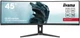 Монитор 45" iiyama G-Master GCB4580DQSN-B1 Red Eagle VA 165Hz 5120x1440 Curved Black - изображение 1