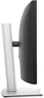 Монітор 34" Dell Pro Plus P3425WE (210-BRDR) IPS 100Hz 3440x1440 Curved Black - зображення 4