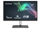 Монітор 27" ViewSonic ColorPro VP2776T-4K (VP2776T-4K) IPS 60Hz 3840x2160 Black - зображення 1