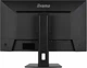 Монітор 31.5" iiyama ProLite XB3294UHSCP-B1 VA 60Hz 3840x2160 USB-C Black - зображення 5