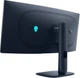 Монитор 34" Dell Alienware AW3425DW (210-BRTW) QD-OLED 240Hz 3440x1440 Curved Black - изображение 5