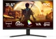 Монитор 31.5" AOC C32G42ZE (C32G42ZE) VA 260Hz 1920x1080 Curved Black - изображение 1