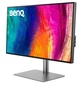 Монітор 31.5" BenQ PD3225U (9H.LLYLA.TBE) IPS 60Hz 3840x2160 Black - зображення 2
