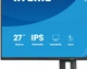 Монітор 27" iiyama XB2797HSU-B1 (XB2797HSU-B1) IPS 120Hz 1920x1080 Black - зображення 7