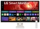 Монитор 31.5" LG SMART 32U721SA-W (32U721SA-W.AEU) VA 60Hz 3840x2160 White - изображение 1