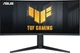 Монітор 34" ASUS TUF Gaming VG34VQL3A (VG34VQL3A) VA 180Hz 3440x1440 Curved Black - зображення 1