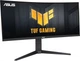 Монітор 34" ASUS TUF Gaming VG34VQL3A (VG34VQL3A) VA 180Hz 3440x1440 Curved Black - зображення 2