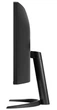 Монітор 34" LG 34WR50QK-B (34WR50QK-B.AEU) VA 100Hz 3440x1440 Curved Black - зображення 4