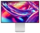 Монитор 31.5" LG UltraFine 32U990A-S (32U990A-S.AEU) IPS Black 60Hz 6144x3456 Silver - изображение 2