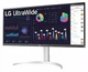 Монитор 34" LG 34WQ650 (34WQ650) IPS 100Hz 2560x1080 Black - изображение 2