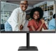 Монітор 27" AOC U27E4CV (U27E4CV) IPS 60Hz 3840x2160 Black - зображення 3