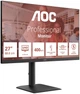 Монітор 27" AOC U27E4CV (U27E4CV) IPS 60Hz 3840x2160 Black - зображення 4
