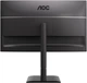 Монітор 27" AOC U27E4CV (U27E4CV) IPS 60Hz 3840x2160 Black - зображення 8