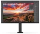 Монитор 31.5" LG UltraFine Ergo 32UN880K-B (32UN880K-B) IPS 60Hz 3840x2160 Black - изображение 2
