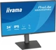 Монітор 23.8" iiyama ProLite XB2493HSU-B1 IPS 120Hz 1920x1080 USB-C Black - зображення 4
