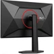 Монітор 27" AOC 27G4ZR (27G4ZR) Fast IPS 260Hz 1920x1080 Black - зображення 9