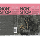 Упаковка напитка безалкогольного энергетического Non Stop Stalker Red 0.5 л х 24 шт (4820252126336_1) - изображение 3