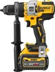 Акумуляторний ударний дриль-шурупокрут DeWalt XRP 18V XR FLEXVOLT ADVANTAGE з акумулятором 9 Аг (DCD999X1-QW) - зображення 1
