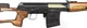 Гвинтівка страйкбольна CYMA CM-057 SVD 6 мм l - зображення 6