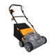 Аэратор-скарификатор электрический GTM LS-S3805 (1600 Вт, 16 кг) - изображение 2