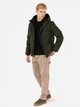 Куртка зимняя короткая мужская Colin's CL1070995GRE M Dark Green (8684112308777) - изображение 3