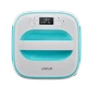 Ручний термопрес LOKLiK Easy голубий 1200 Вт - зображення 2