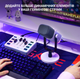 Мікшерний пульт FIFINE Sound Card SC3W білий (ігровий / стрімінговий) - изображение 10