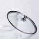 Кастрюля стеклянная Yiwu HP-34-102 2,5 л Ø20 см прозрачная - изображение 5