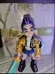 Рухлива Румі kpop demon hunters Huntrix Хантрікс 3D-друк Flexi - изображение 1