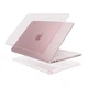 Чохол MacBook Neo 13" A18 Pro A3404 Crystal Case blush - изображение 1