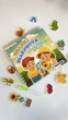 Розвиваюча книга на липучках Великі відкриття ч. 1 - изображение 1
