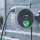 Садовый шланг на катушке Lehmann LGAWR-3512 35 м + 2 м с автоматической намоткой - изображение 8