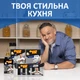 Салфетки целлюлозные Фрекен БОК Аккорд Black 10+2 шт (18402370) - изображение 4