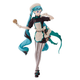 Фигурка аниме Luminasta SEGA Вокалоид Vocaloid Хацунэ Мику Hatsune Miku Bitter Patissier Ver Кондитер 22 см - изображение 2