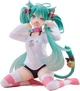 Фігурка аніме Taito Вокалоїд Vocaloid Хацуне Міку Hatsune Miku ACute Nekomimi T Shirt Ver Котик 13 см - зображення 1