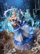 Фігурка аніме Artist Masterpiece Taito Хацуне Міку Hatsune Miku Mermaid Ver Vocaloid Вокалоїд 23 см - зображення 2