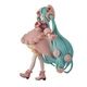 Фигурка аніме Вокалоид FuRyu Хацуне Мику Vocaloid Hatsune Miku Sweet Strawberry Choco 17 см - изображение 3