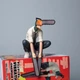 Фигурка аниме FuRyu Денджи Chainsaw Man Человек бензопила 16 см - изображение 5
