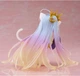 Фигурка аниме Taito Desktop Cute Широ Shiro No Game No Life Нет игры нет жизни 13 см - изображение 6