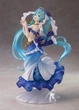 Фігурка аніме Artist Masterpiece Taito Хацуне Міку Hatsune Miku Mermaid Ver Vocaloid Вокалоїд 23 см - зображення 7