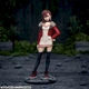 Фигурка аниме SEGA Luminasta Момо Momo Дан да дан Dan Da Dan 21 см - изображение 1